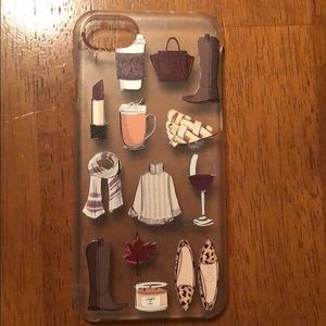 Super cute fall iPhone 6 case🍁